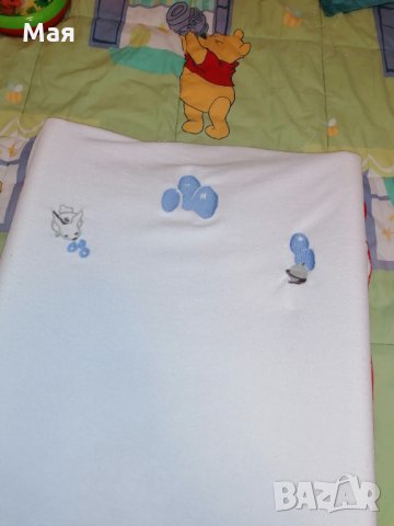 Калъф за повивалник Ikea, снимка 2 - Пелени, памперси - 34466136