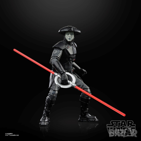 Hasbro Star Wars The Black Series - Fifth Brother (Inquisitor) Фигура 15 cm F4363, снимка 3 - Фигурки - 44766699