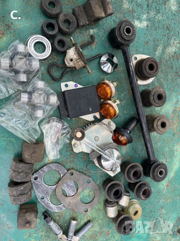 Авточасти Лада Жигули 2101.2107, снимка 4 - Автомобили и джипове - 41761838