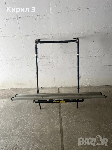 Немски багажник за колела, снимка 4 - Аксесоари и консумативи - 51138198