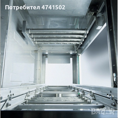 Професионална конвейерна съдомиялна, снимка 7 - Обзавеждане на кухня - 53679456