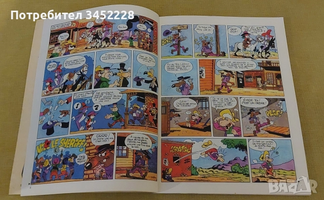 комикс за колекционери , снимка 3 - Списания и комикси - 52697656