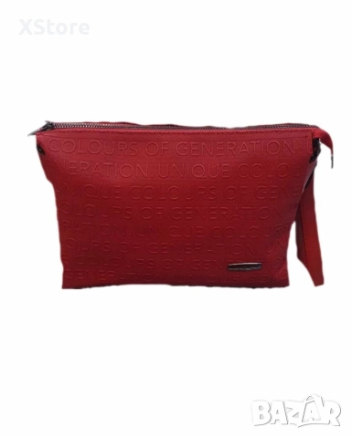 Елегантна дамска чанта с дълга дръжка, снимка 7 - Чанти - 52584151