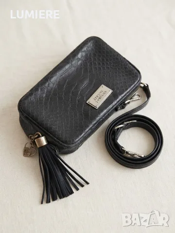 Victoria’s Secret Black Mini Bag