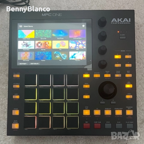 AKAI MPC ONE Workstation, снимка 1