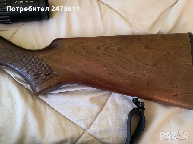 Browning Bar 2 Saffari 308 win оптика Vector Continental 1-8*24, снимка 2 - Оборудване и аксесоари за оръжия - 53174752
