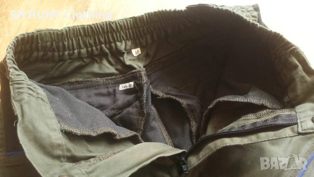 NORD SOR Stretch Trouser размер 46 / S панталон със здрава и еластична материи - 2221, снимка 10 - Екипировка - 53622554