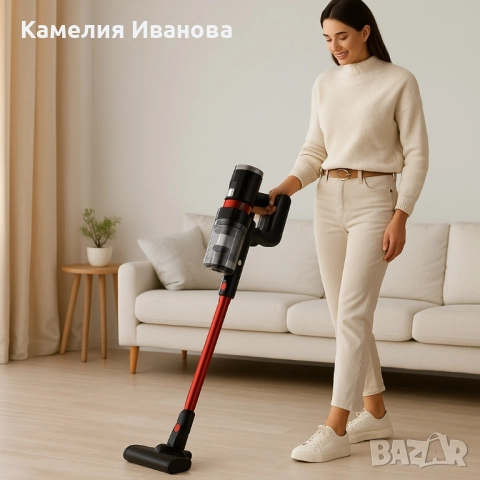 Прахосмукачка, снимка 2 - Прахосмукачки - 51706084