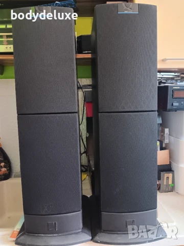 KEF Q-30 тонколони, снимка 4 - Тонколони - 40789177