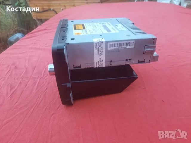 Авто радио за Volkswagen Golf 6, снимка 4 - Аксесоари и консумативи - 55790327