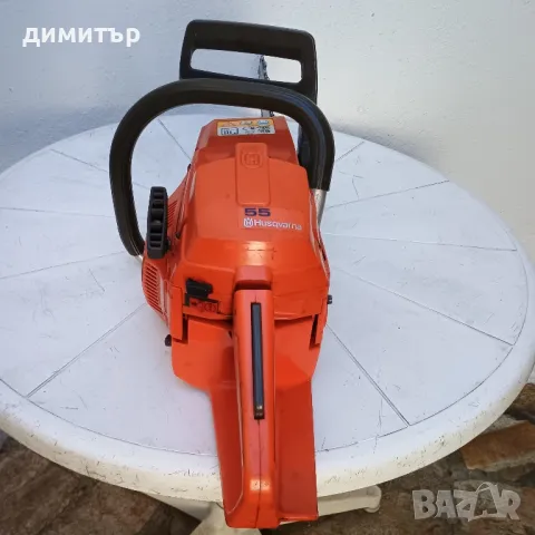 Хускварна/Husqvarna 55, снимка 4 - Други - 49576791