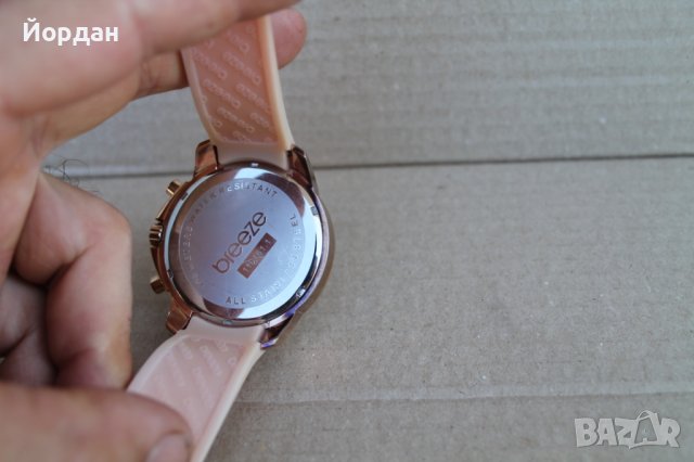 Дамски часовник ''Bresse'' , снимка 14 - Дамски - 42001577