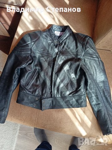 Мото яке размер 54 или М , снимка 1