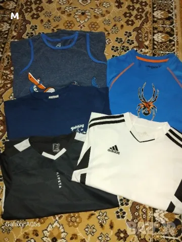 Тениски и потник