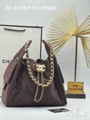 Chanel Дамска Чанта Шанел - Различни Цветове Код SEM-401, снимка 9 - Чанти - 55867643