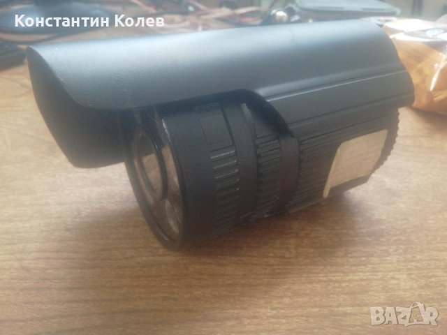 CCTV аналогова камера