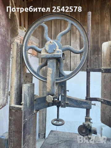 банциг, снимка 6 - Циркуляри - 52113681