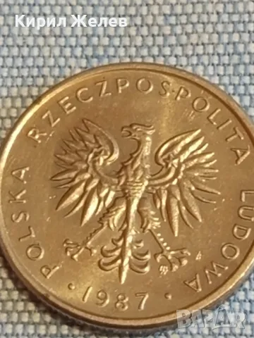 Три монети от цял свят ФРАНЦИЯ, СЪРБИЯ, ПОЛША за КОЛЕКЦИЯ 34818, снимка 5 - Нумизматика и бонистика - 48626278