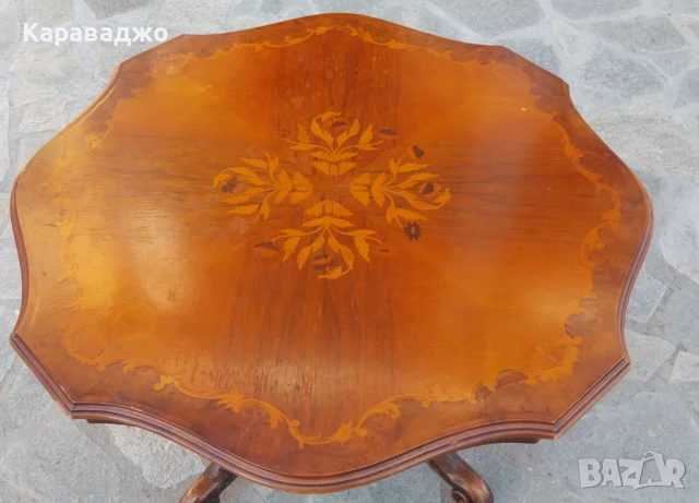 Италианска Холна Маса, снимка 5 - Маси - 50968446