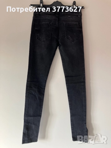 Дамски дънки  рр Хс , снимка 14 - Дънки - 51955465