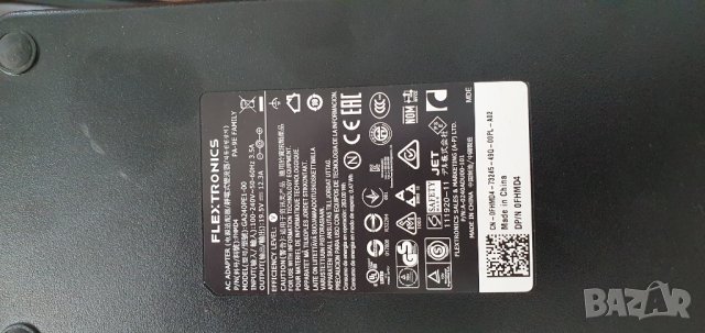 Продавам лаптоп DELL Precision M6700 Работна станция, снимка 12 - Лаптопи за работа - 41610123