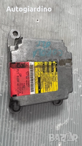 Airbag модул / сензор / датчик зa Toyota Corolla - 207454-103 / 89170-02180