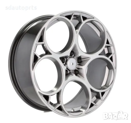 18" 19" Джанти Алфа Ромео 5X110 ALFA ROMEO 159 STELVIO GIULIETTA Giulia, снимка 4 - Гуми и джанти - 49219169