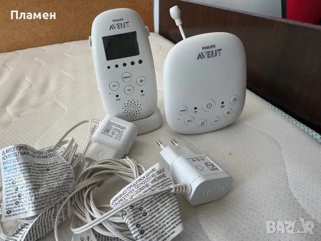 Бебефон Филипс авент, снимка 2 - Бебефони - 55979217