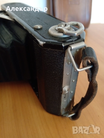 Фотоапарат ZEISS IKON, снимка 11 - Фотоапарати - 52412819