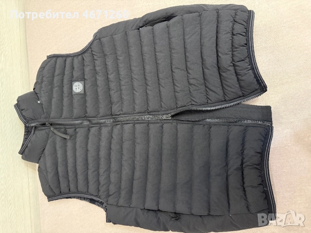Грейка Stone Island M, снимка 5 - Други - 52696492