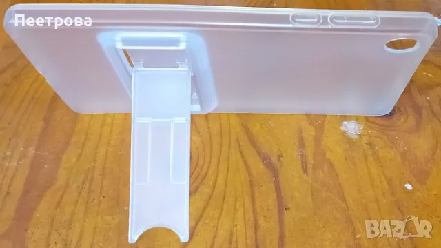 Въртящ се калъф, силиконов гръб и протектор за таблет Леново 10.1"., снимка 4 - Калъфи, кейсове - 49939687