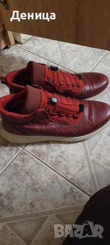 ECCO мъжки обувки, снимка 2 - Официални обувки - 53750942