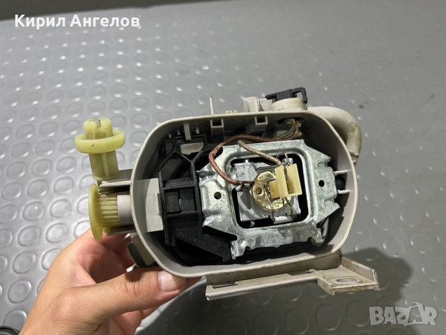 Десен халоген за Mercedes E-class W210 (преди фейса), снимка 8 - Части - 52194147