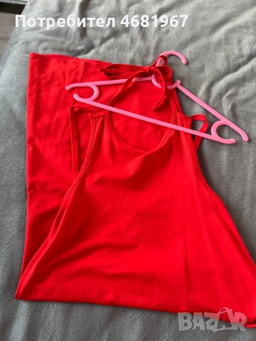 Потници, топове, рокли, снимка 18 - Рокли - 52786702