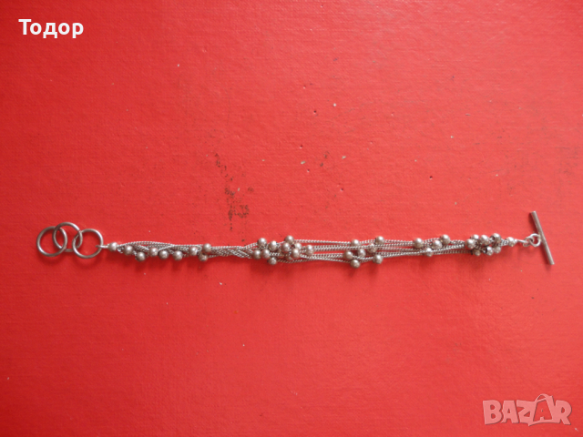 Страхотна атрактивна гривна , снимка 2 - Гривни - 44733960