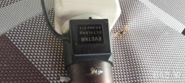 Камера с обектив, снимка 2 - Други - 34553683