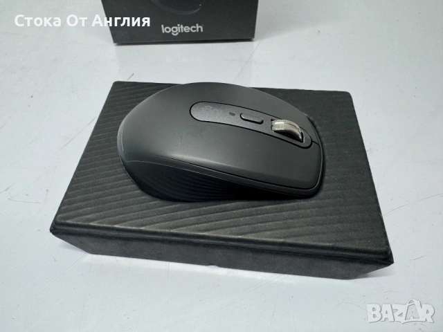 Мишка Logitech MX Anywhere 3S , снимка 3 - Клавиатури и мишки - 53822322