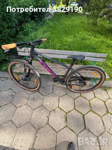Trek Marlin 7 велосипед, снимка 2 - Велосипеди - 55855702