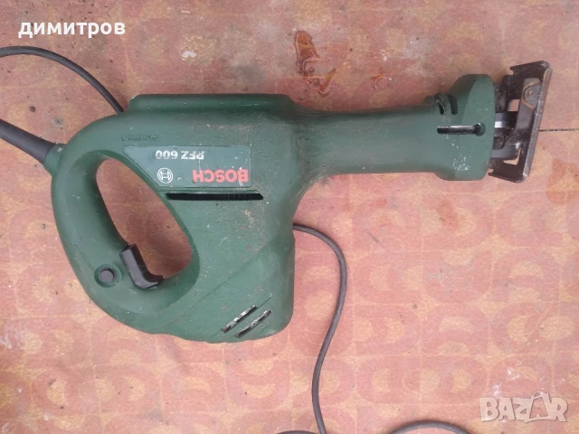 електрически трион бош, снимка 3 - Други инструменти - 50859820