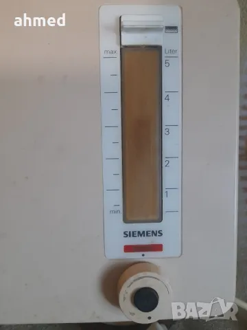 проточен бойлер сиеменс, снимка 2 - Бойлери - 49421033