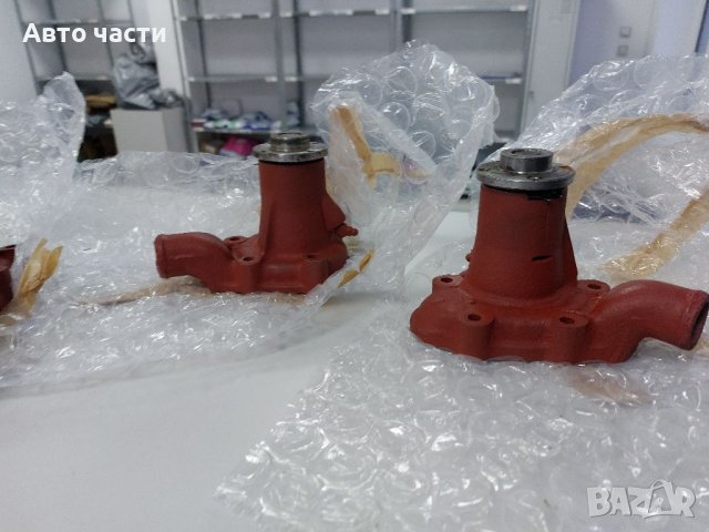 Водни помпи за руски коли москвич.407.408.и други., снимка 17 - Аксесоари и консумативи - 39956525