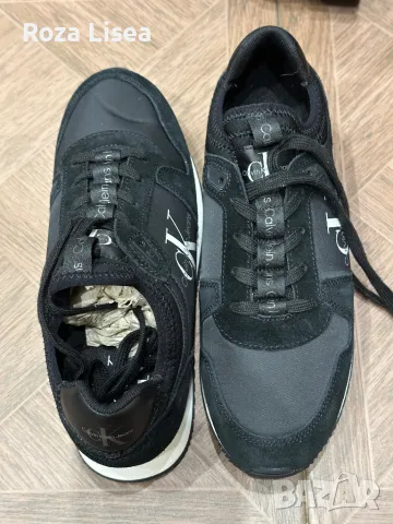 Calvin Klein , снимка 2 - Дамски ежедневни обувки - 48118473