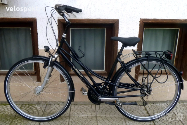 МОВЕ Утопия ! 28 цола капли ! 24 скорости ! Винтидж стил !