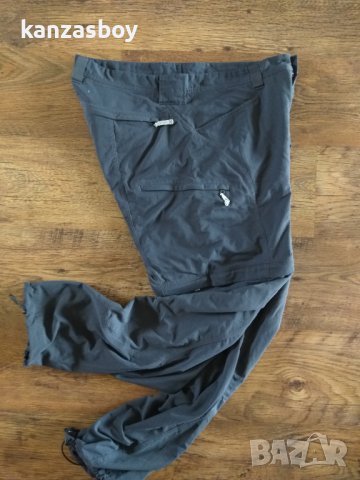 haglofs climatic - страхотни мъжки панталони ХЛ, снимка 4 - Спортни дрехи, екипи - 41472660