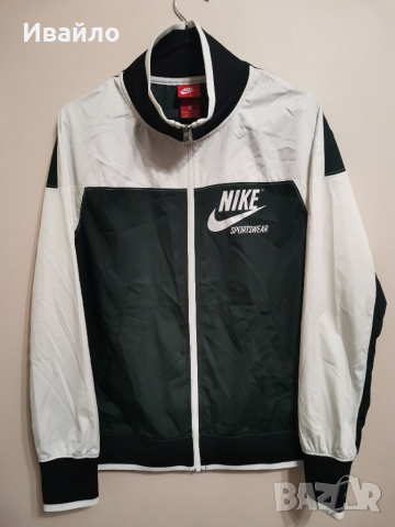 Jacket Nike W NSW JKT FZ ARCHIVE1. , снимка 1 - Спортни екипи - 36346473