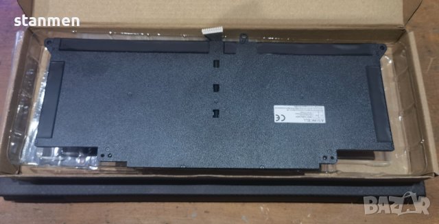 Продавам НОВА батерия Dell Latitude 7310/ 7410  , снимка 2 - Части за лаптопи - 44334988