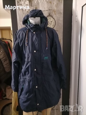 Мъжко яке Helly Hansen , снимка 3 - Якета - 39177731