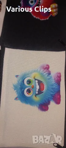 Детски несесер, снимка 3 - Ученически пособия, канцеларски материали - 49477951