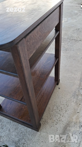 Етажерка масив №192, снимка 7 - Етажерки - 52275452