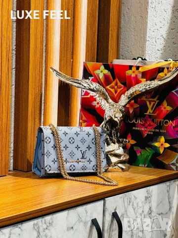 Louis Vuitton ⚜️Дамски Чанти , снимка 15 - Чанти - 53784490